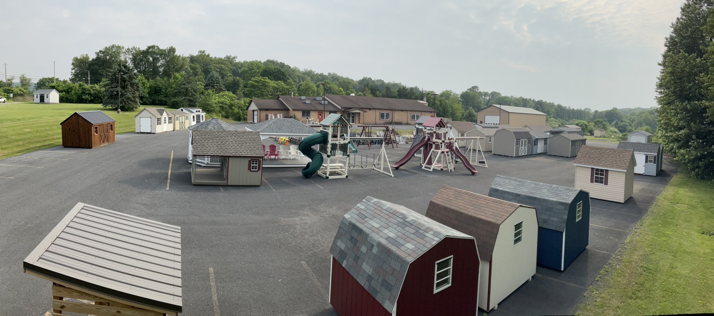 schuylkill haven sheds and fencing