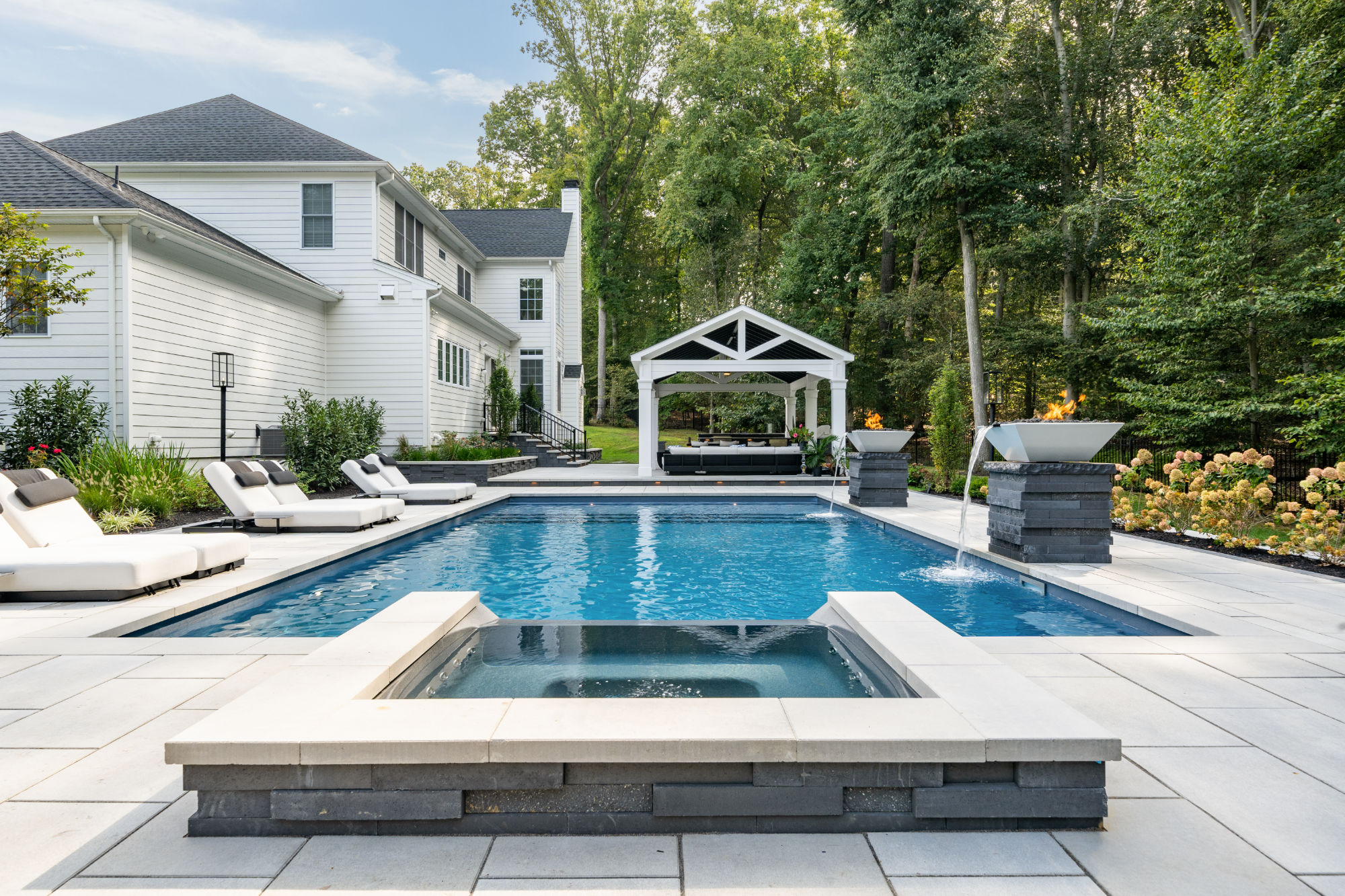 Vinyl Aframe Pavilion For Sale