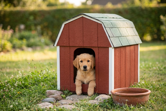 Red Dog Box For Sale