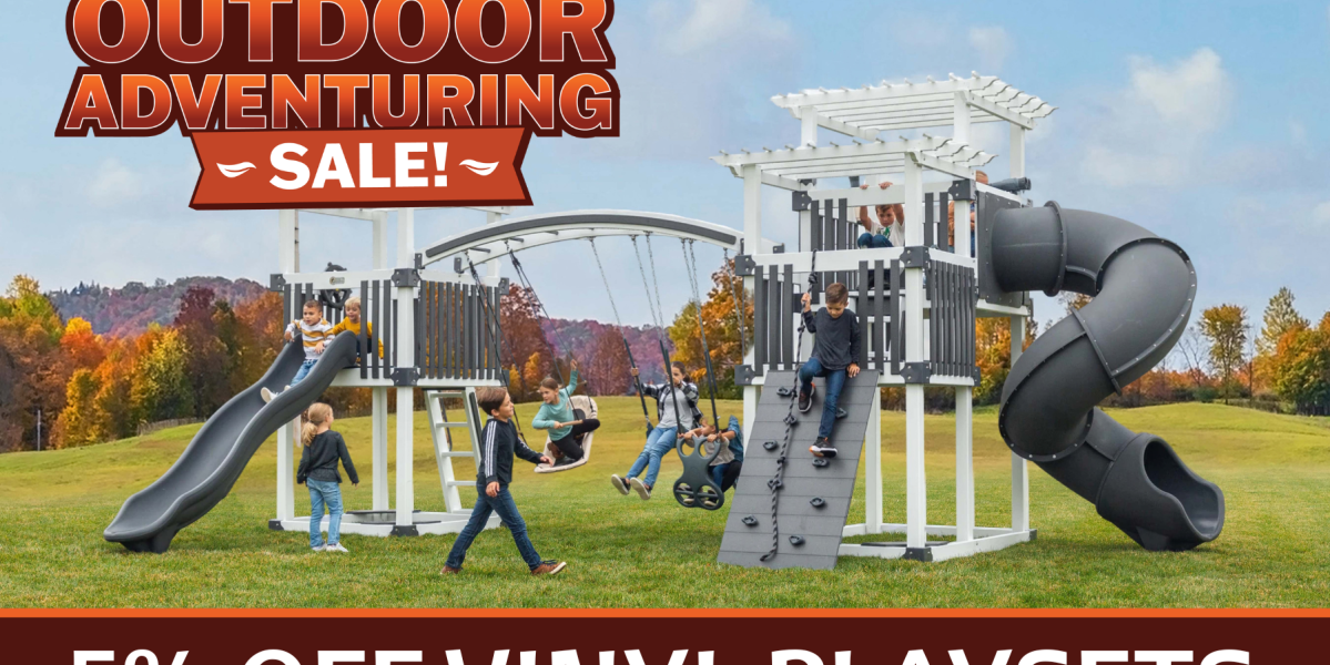 5% Off Vinyl Playsets
