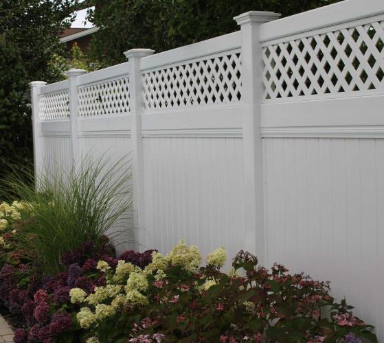 Privacy Fence | Myerstown Sheds & Fencing