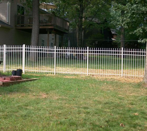 aluminum fence spear top for sale