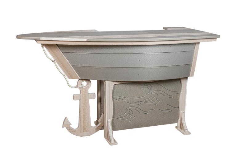 76x32 Anchor Ave Bar Table