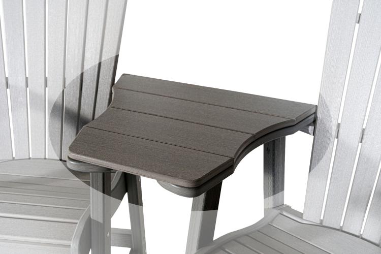 Empress Settee Table