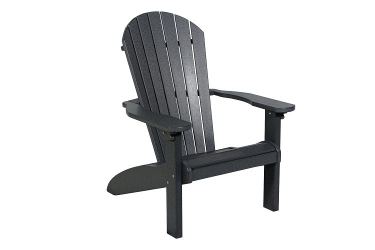 Majestic Adirondack Chair Blue & White