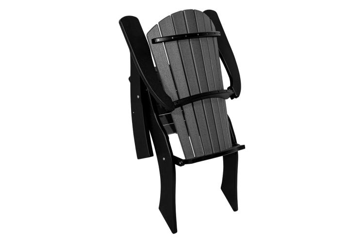 Majestic Raised Folding Adirondack Chair