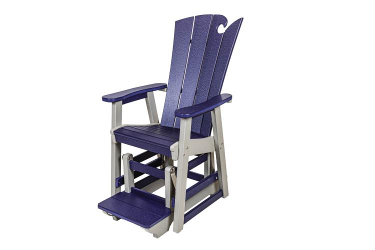 OceanWavz Single Counter Glider