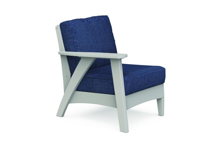 Regency Sectional Left Deep Seating