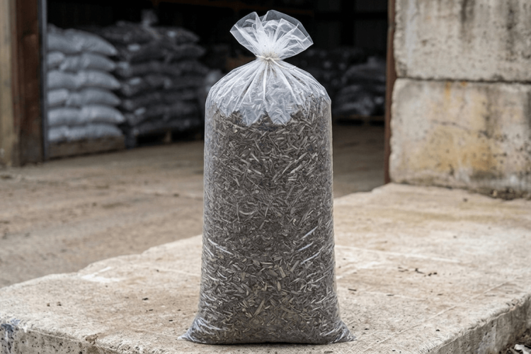 Bagged Mulch