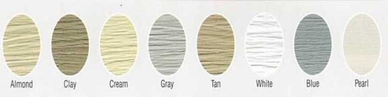 Vinyl Playhouse Siding Colors