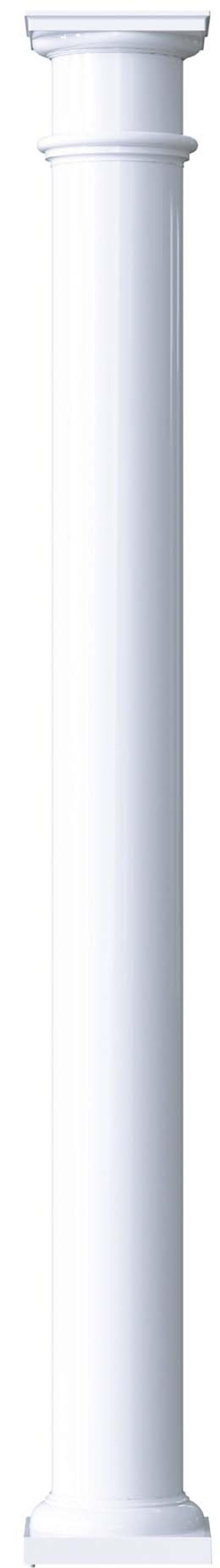 8"_straight_round_column